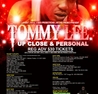 Tommy Lee Sparta Up Close & Personal